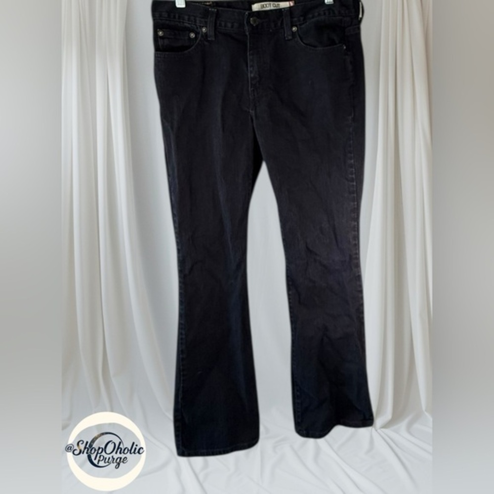 Levi’s 515 Bootcut Jeans Size 10 Dark Wash Stretch Denim pants